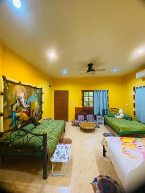 Ganesha bungalow at Ya Nui beach